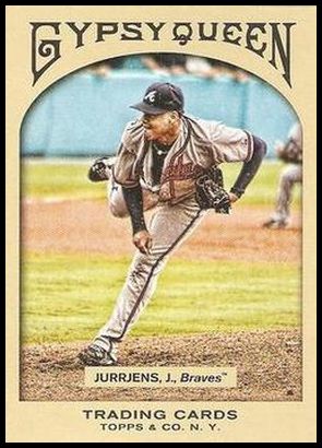 192 Jair Jurrjens